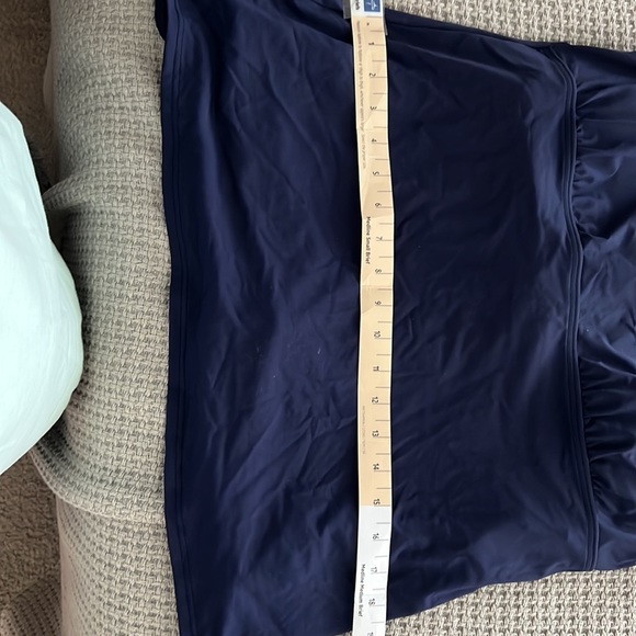 NWOT Women's Lands' End Tankini Top Sz 16DD - Picture 8 of 10